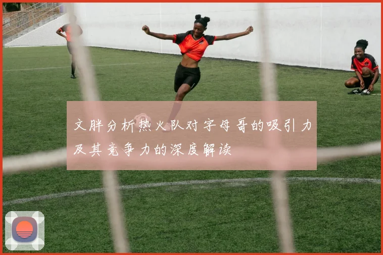 文胖分析热火队对字母哥的吸引力及其竞争力的深度解读